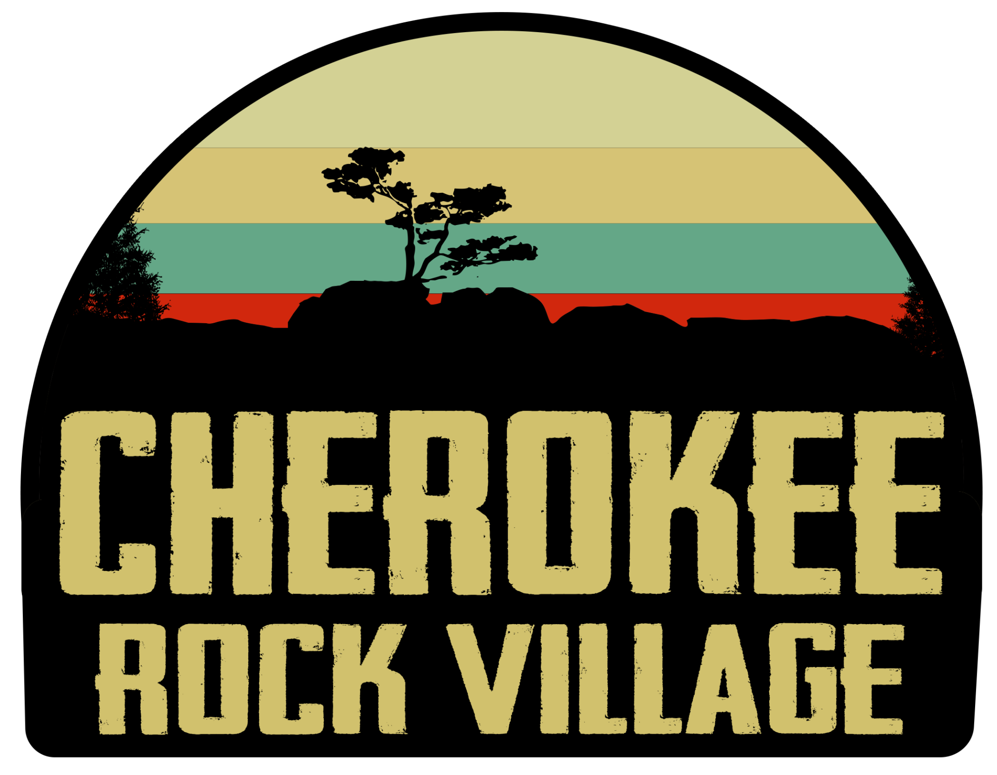 camping-cherokee-rock-village