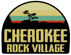 Cherokee Rock Village