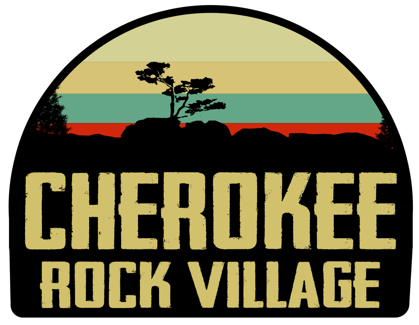 Cherokee Rock Village